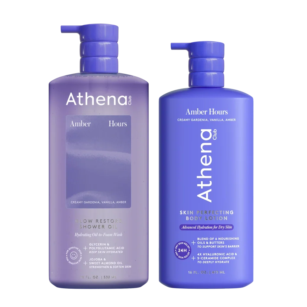 Shower Oil & Lotion Duo E0 Amber Hours / Amber Hours