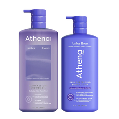 Shower Oil & Lotion Duo E0