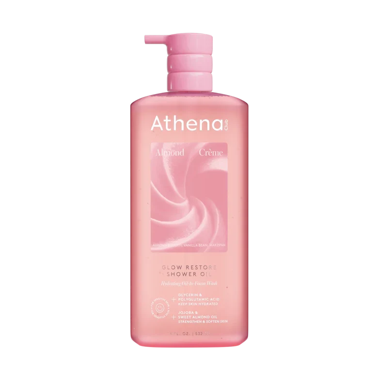 Glow Restore Shower Oil L1