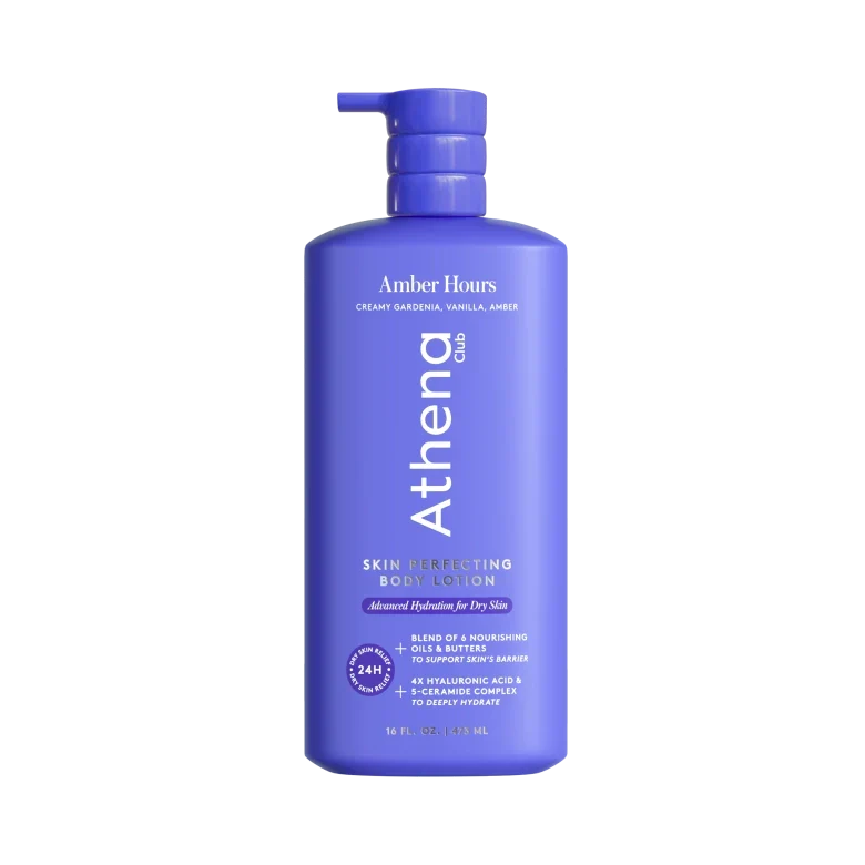 Skin Perfecting Body Lotion R5 Amber Hours