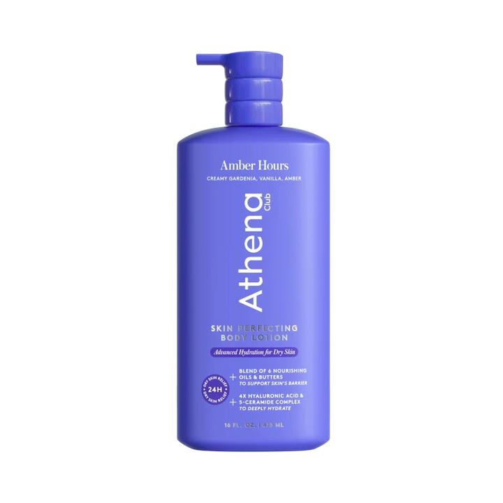 Skin Perfecting Body Lotion R5 Amber Hours