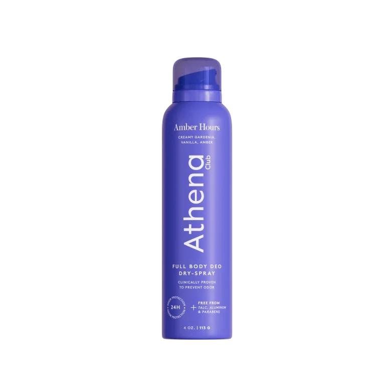 Full Body Deo Dry-Spray N0