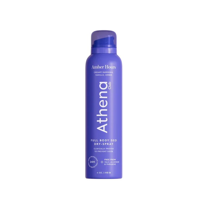 Full Body Deo Dry-Spray N0 Amber Hours