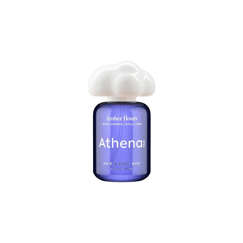 Hair & Body Mist E8 Amber Hours