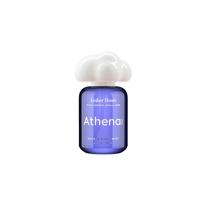 Hair & Body Mist E8 Amber Hours