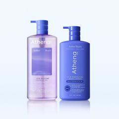 Shower Oil & Lotion Duo E0