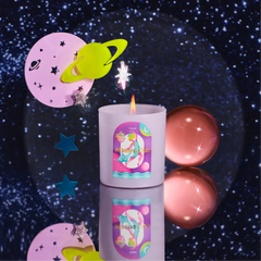 Cosmic Light Candle A7