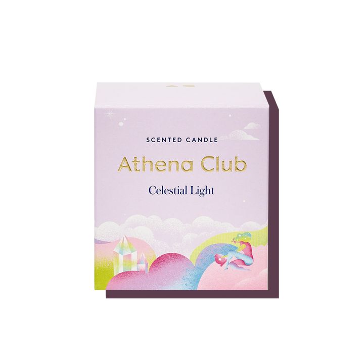 Cosmic Light Candle A7 Aries