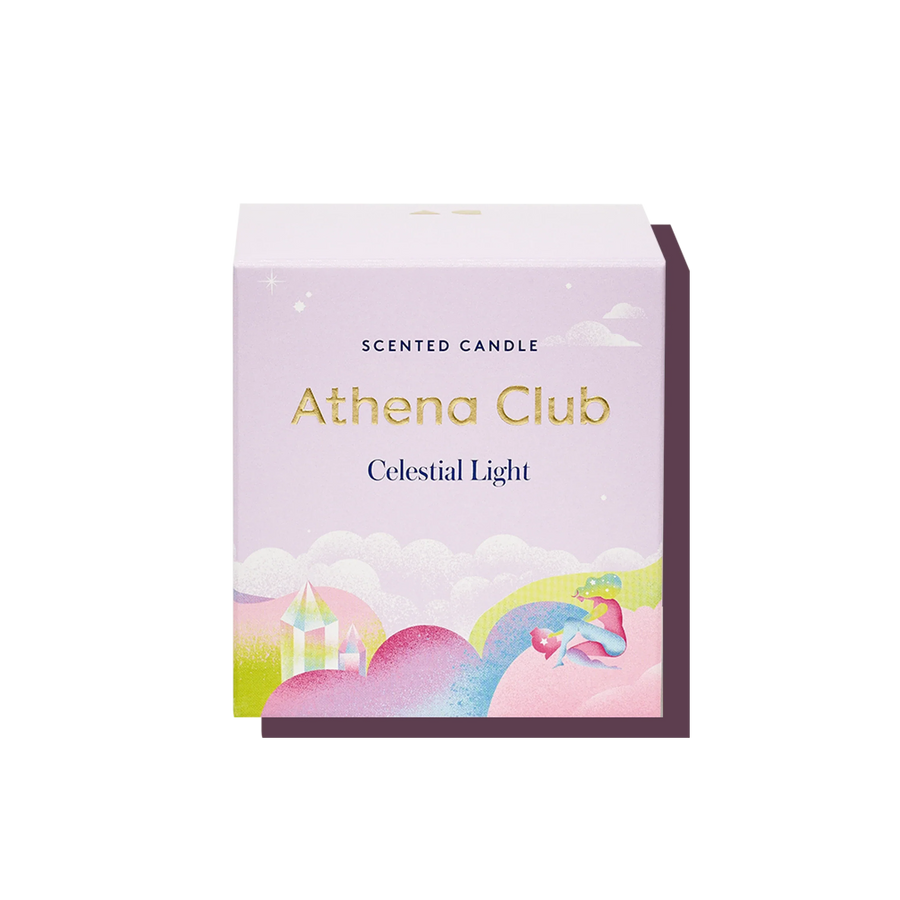 Cosmic Light Candle A7 Aries