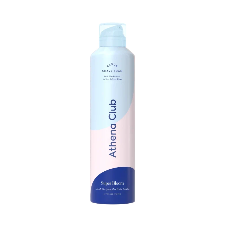 Cloud Shave Foam S0