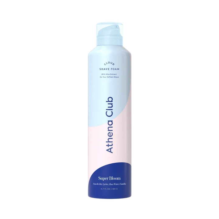 Cloud Shave Foam X7