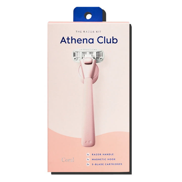 The Razor Kit Q8 Rose