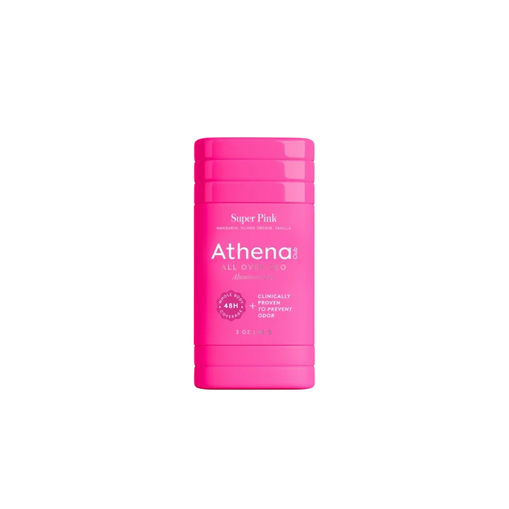 All Over Deo P2 Super Pink