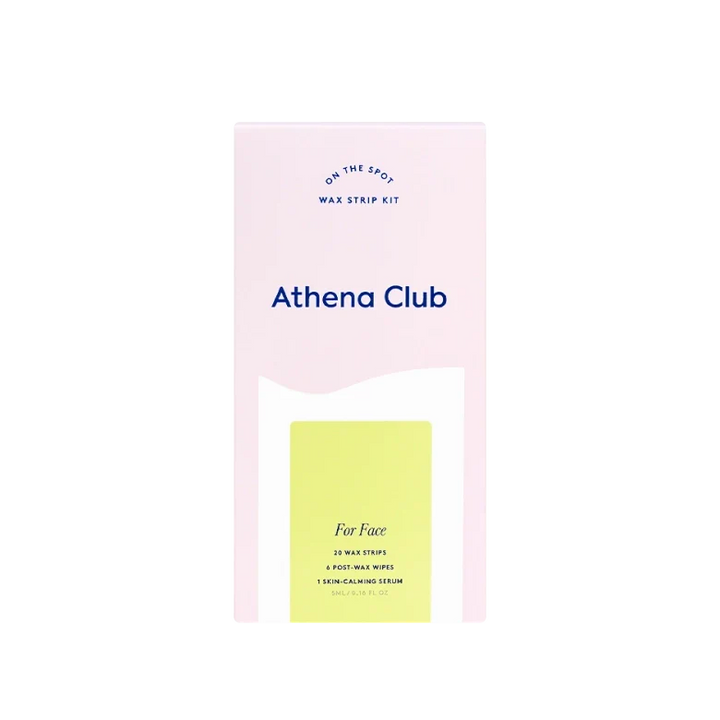 Wax Strip Kit for Face C0