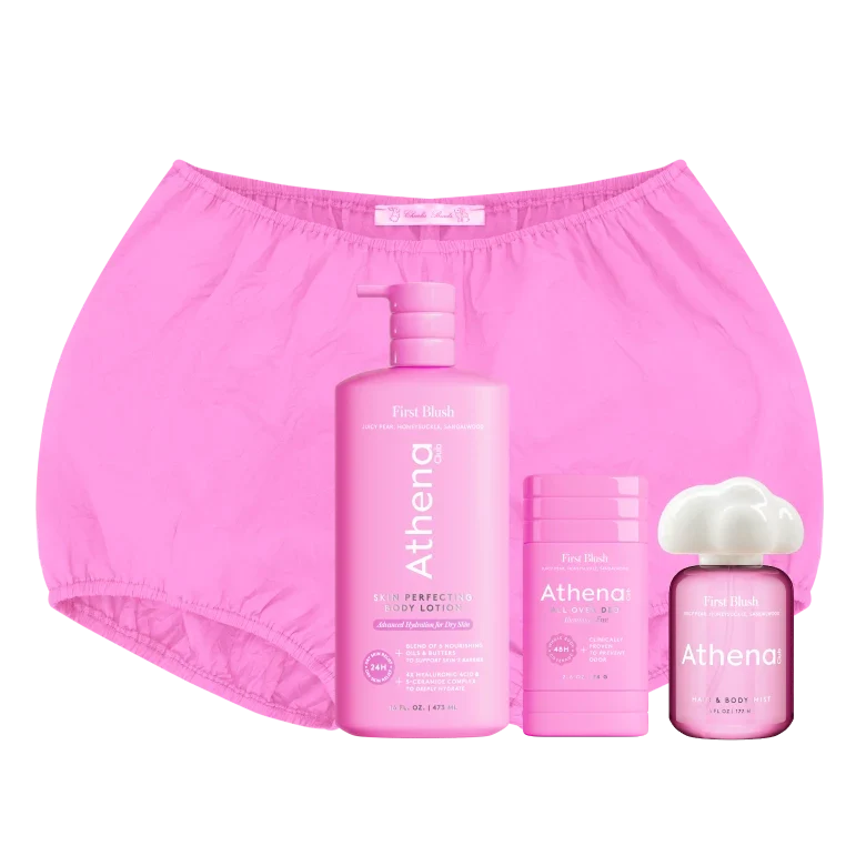 Charlie Beads & Athena Club Scent Wardrobe L3 First Blush / XS