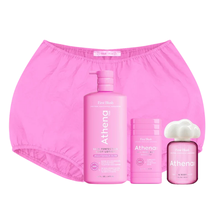 Charlie Beads & Athena Club Scent Wardrobe L3 First Blush / XS