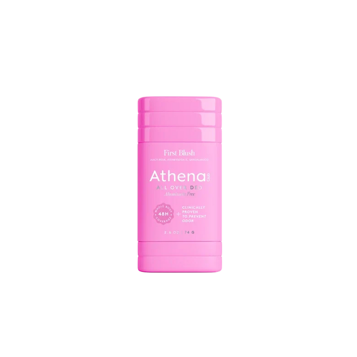 All Over Deo O0 First Blush