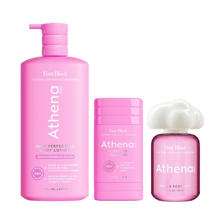 Scent Layering Trio K9 First Blush
