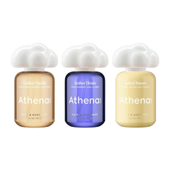 Hair & Body Mist Trio D9