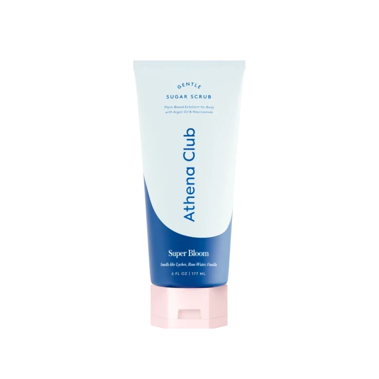 Gentle Sugar Scrub F7