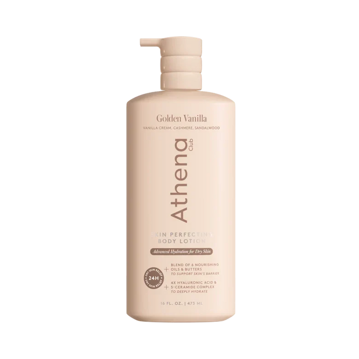 Skin Perfecting Body Lotion S1 Golden Vanilla