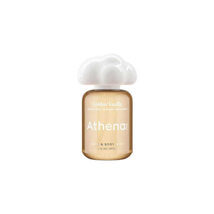 Hair & Body Mist K5 Golden Vanilla