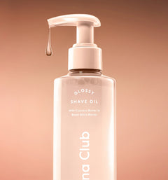Glossy Shave Oil N3