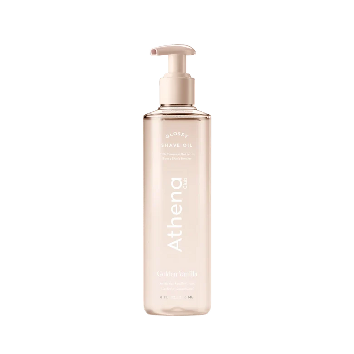 Glossy Shave Oil N3 Golden Vanilla