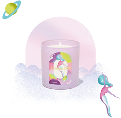 Cosmic Light Candle A7