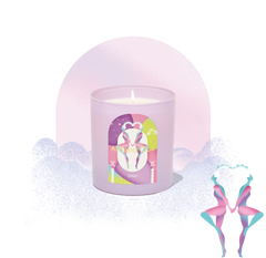 Cosmic Light Candle A7