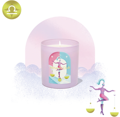 Cosmic Light Candle A7