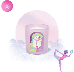 Cosmic Light Candle A7