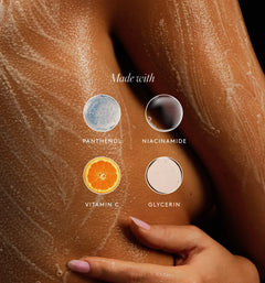 Skin Replenishing Body Wash W7