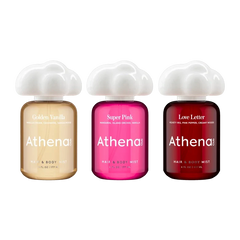 Hair & Body Mist Trio A3