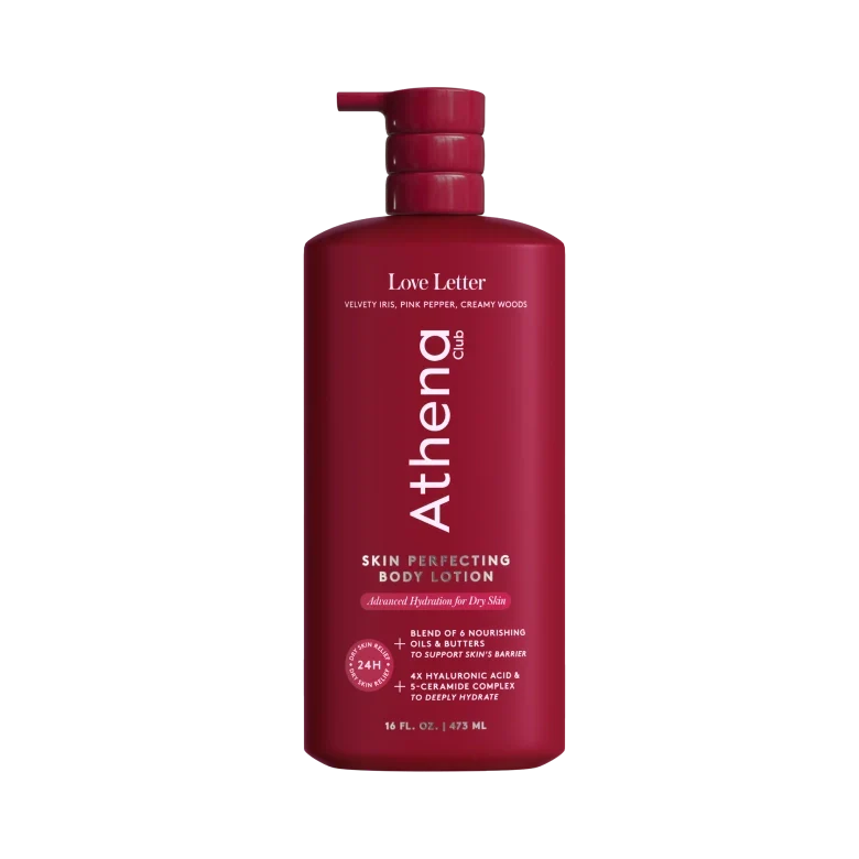 Skin Perfecting Body Lotion C3 Love Letter / Full Size