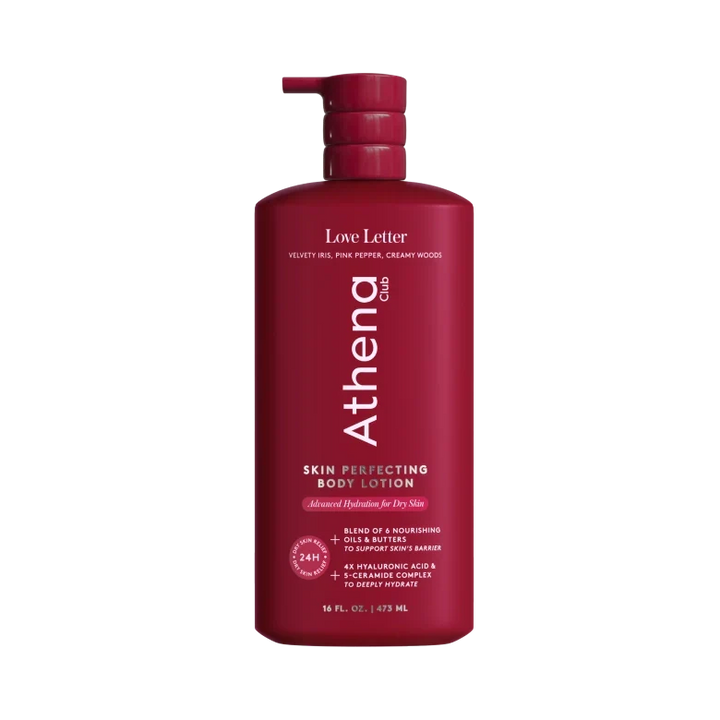 Skin Perfecting Body Lotion C3 Love Letter / Full Size