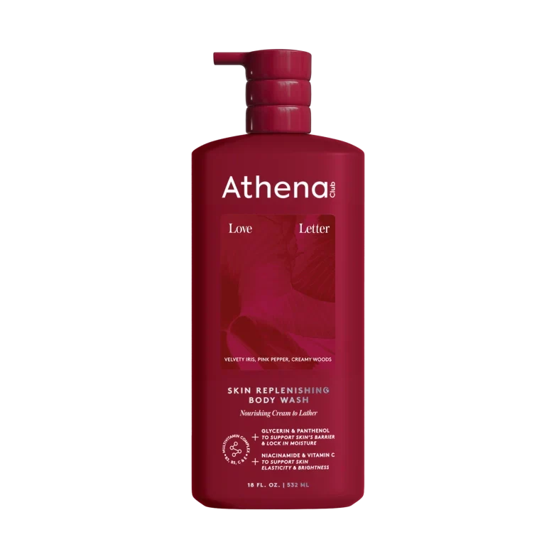 Skin Replenishing Body Wash F9 Love Letter