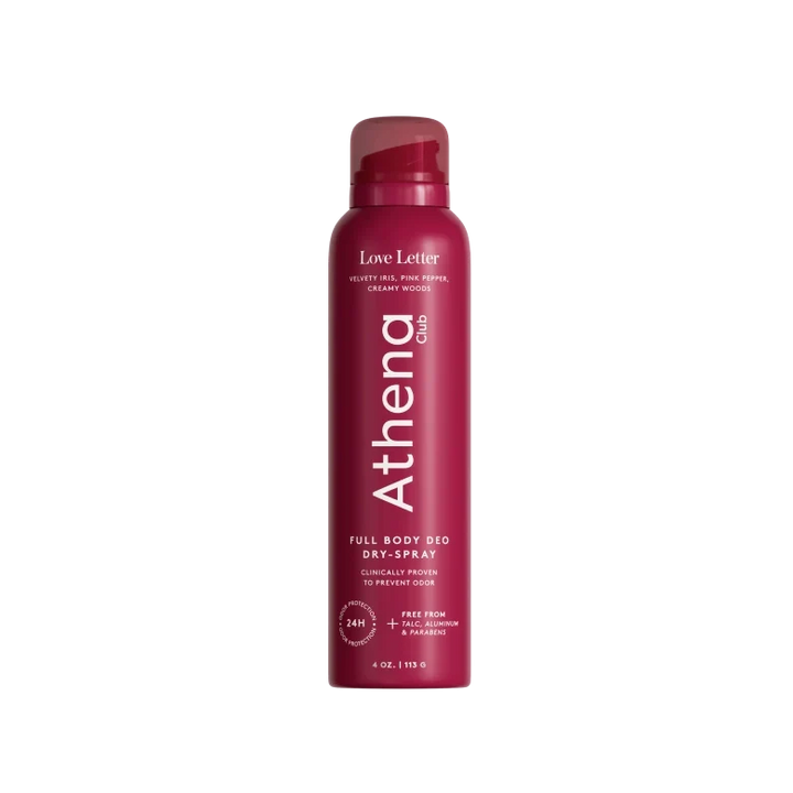 Full Body Deo Dry-Spray O5 Love Letter