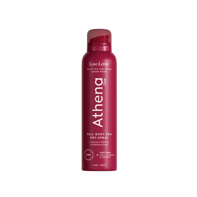 Full Body Deo Dry-Spray O5 Love Letter