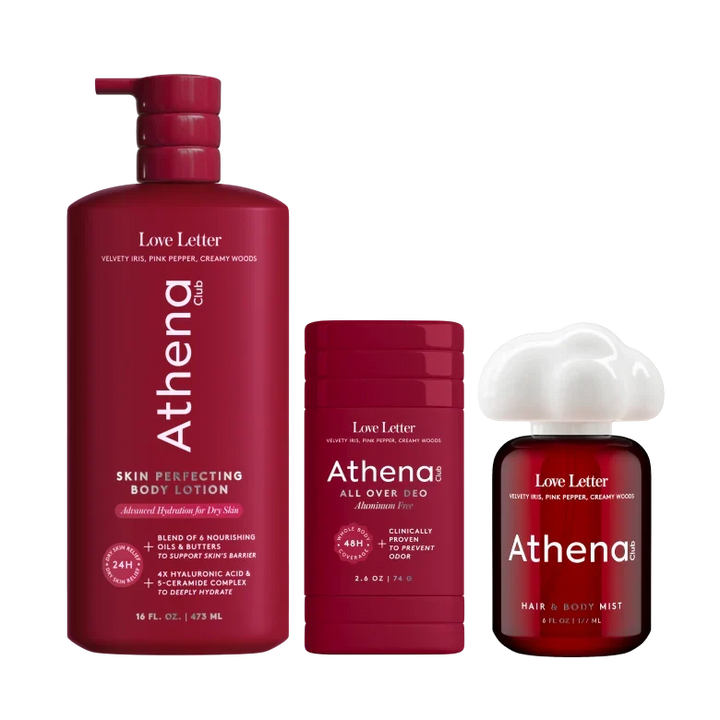 Scent Layering Trio L3 Love Letter