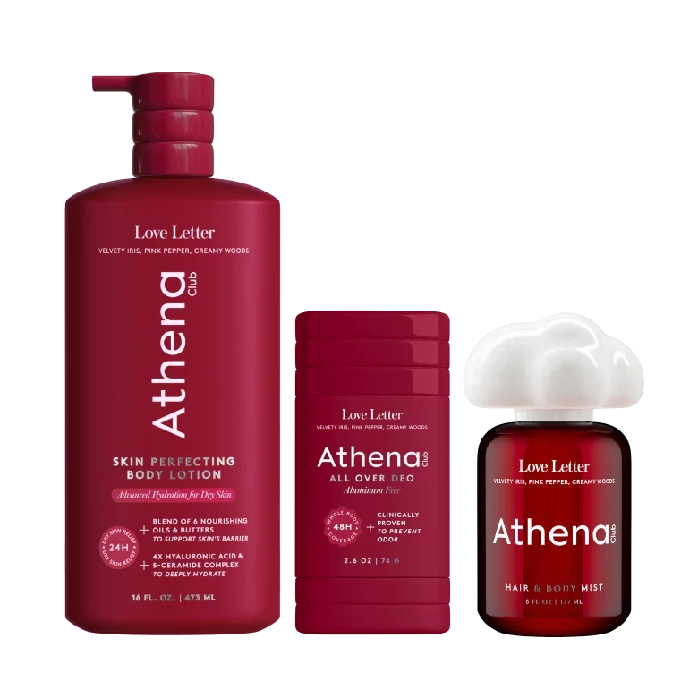 Scent Layering Trio L3 Love Letter