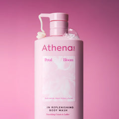 Skin Replenishing Body Wash D2