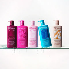 Skin Replenishing Body Wash A4