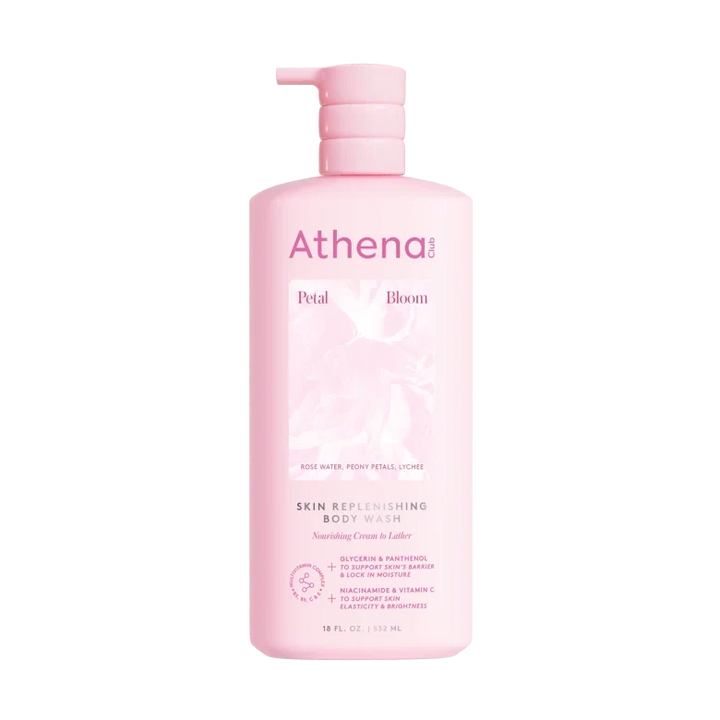 Skin Replenishing Body Wash D2 Petal Bloom
