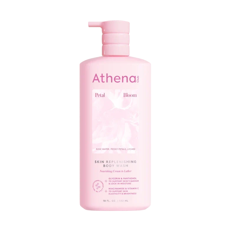 Skin Replenishing Body Wash D2 Petal Bloom