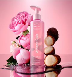 Glossy Shave Oil N2