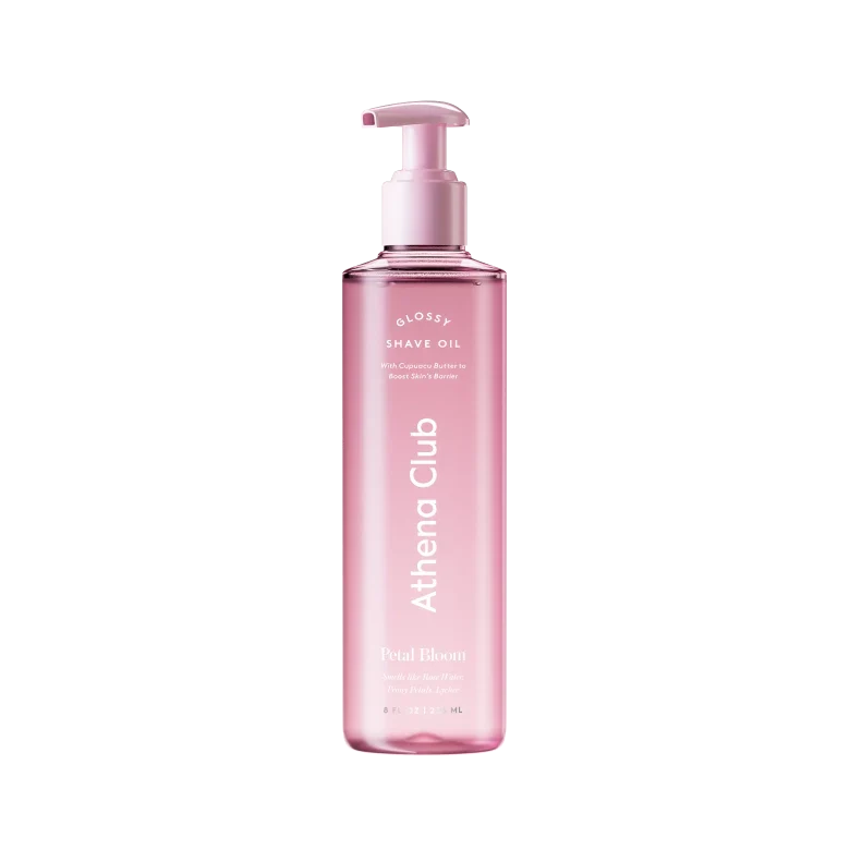 Glossy Shave Oil N2 Petal Bloom