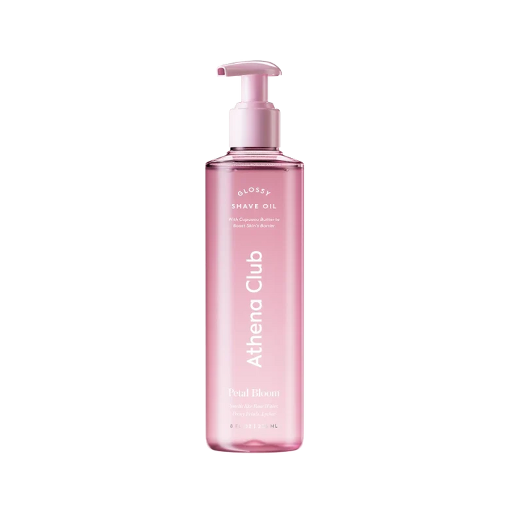 Glossy Shave Oil N2 Petal Bloom