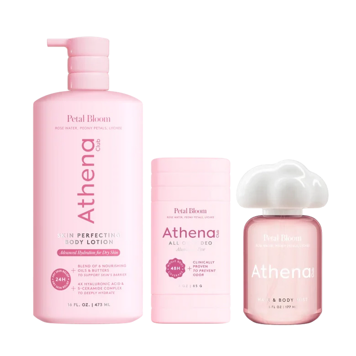 Scent Layering Trio F9 Petal Bloom