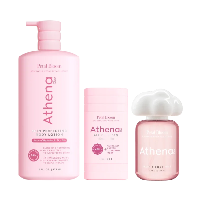 Scent Layering Trio F9 Petal Bloom